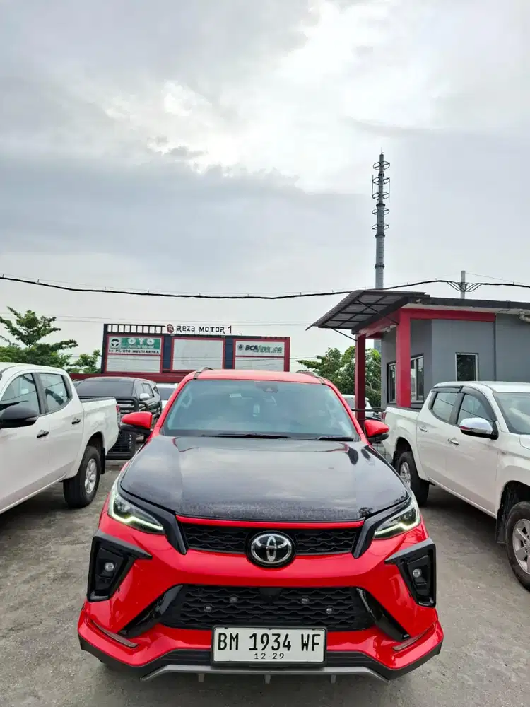 VRZ GR 2024 2.8 matic. Km 20rb antik