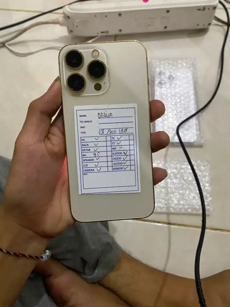 13 inter 128 GB all operator