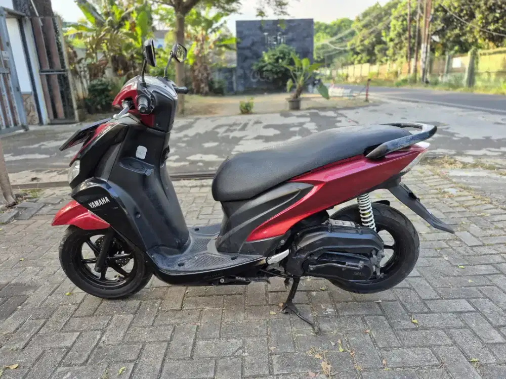 Feego 125 2019 cakep