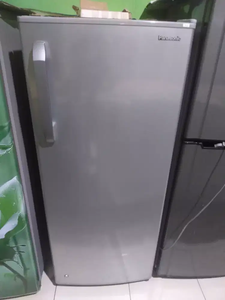 Freseer rak kulkas merk panasonic