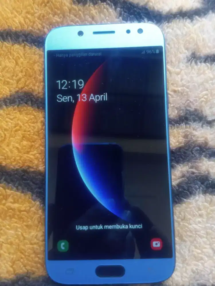 SamsungJ530-Nfc,Ram3/32,Android-9th.2021,Batre&KameraBaik,CasingOri