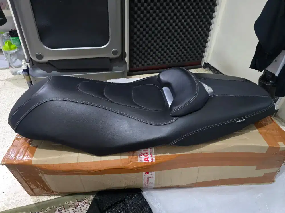 Jok comfort model eropa Xmax connected merk Nemo