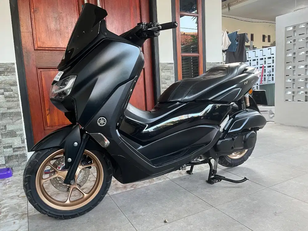 Yamaha Nmax 2023