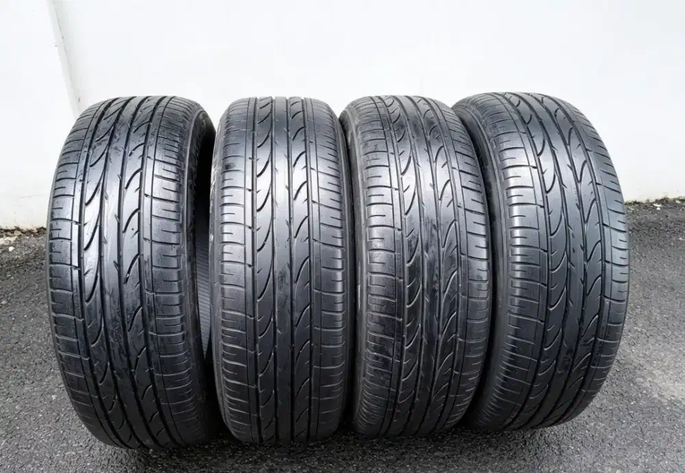 BAN MOBIL RING 17 BRIDGESTONE ALENZA
