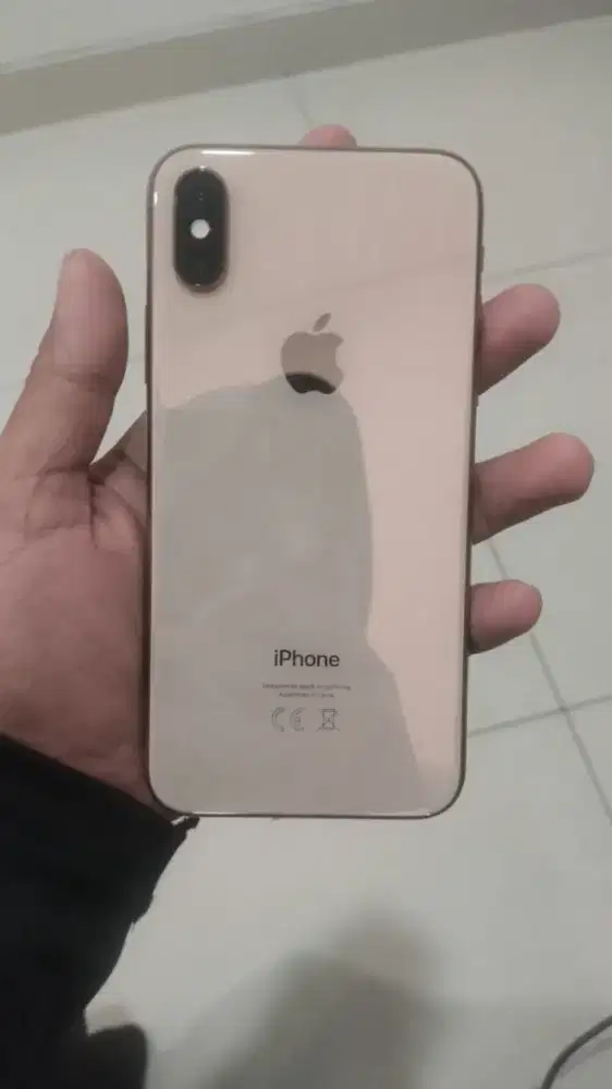 Iphone XS inter all operator 256