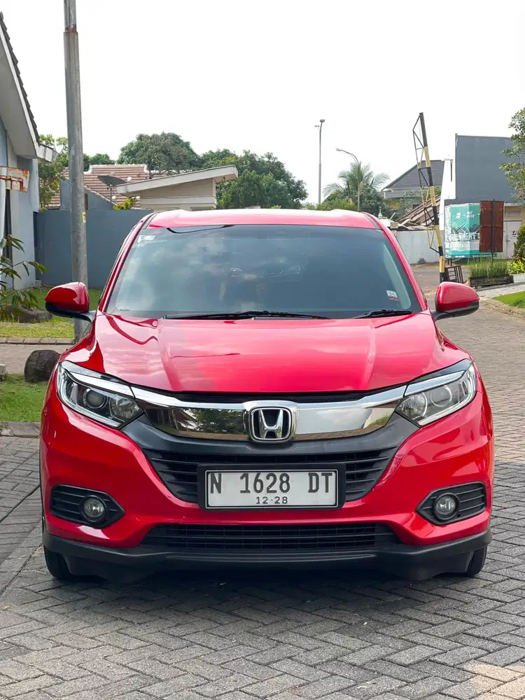 Honda Hrv E matic 2018
