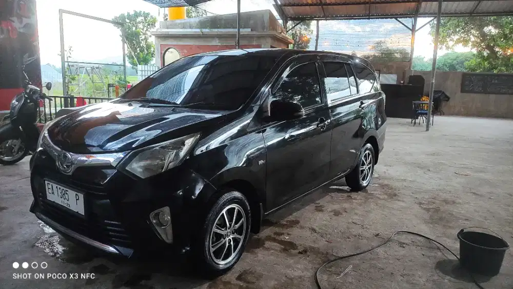 di jual calya 2017..tipe G manual