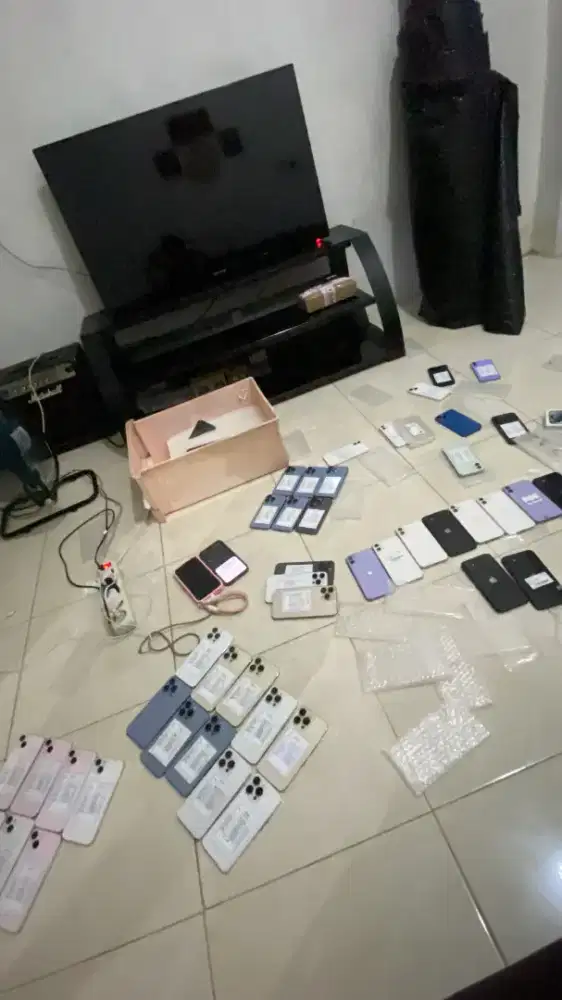 iPhone 11 dan seri lainnya