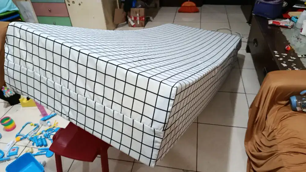 Kasur busa inoac EOM24 ukuran 80x180x30
