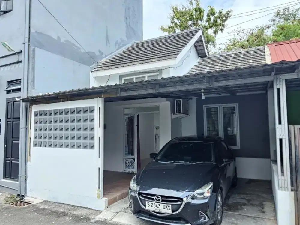 Dijual Rumah Siap Huni di Perumahan Mutiara Kedungmundu Fatmawati