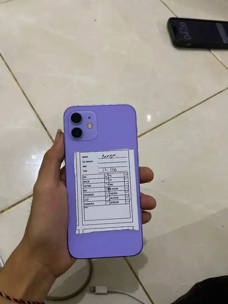 iPhone 12 128 GB inter