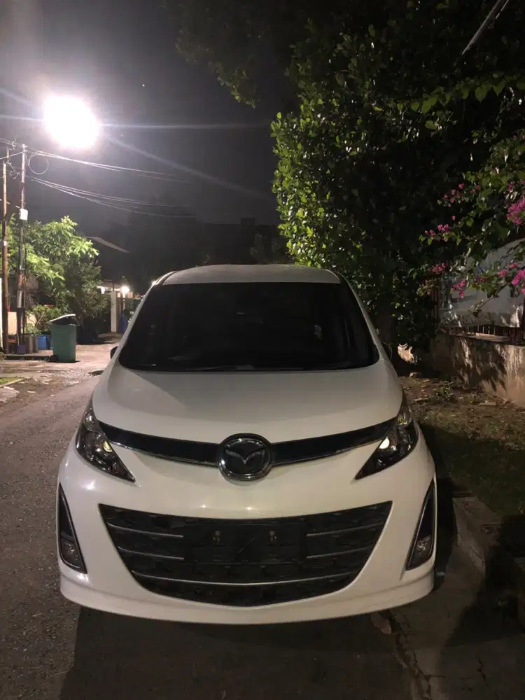 BIANTE 2013 NON SKYACTIVE TANGAN PERTAMA