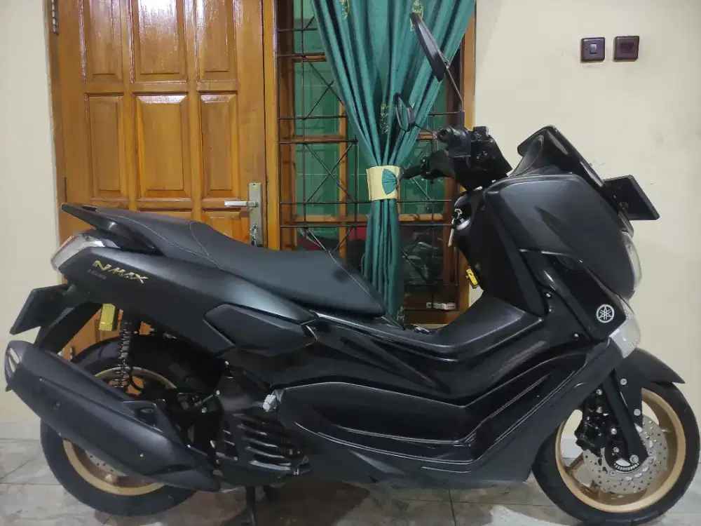 Simpanan km 10rb nmax old non abs super mulus no minus jarang ada