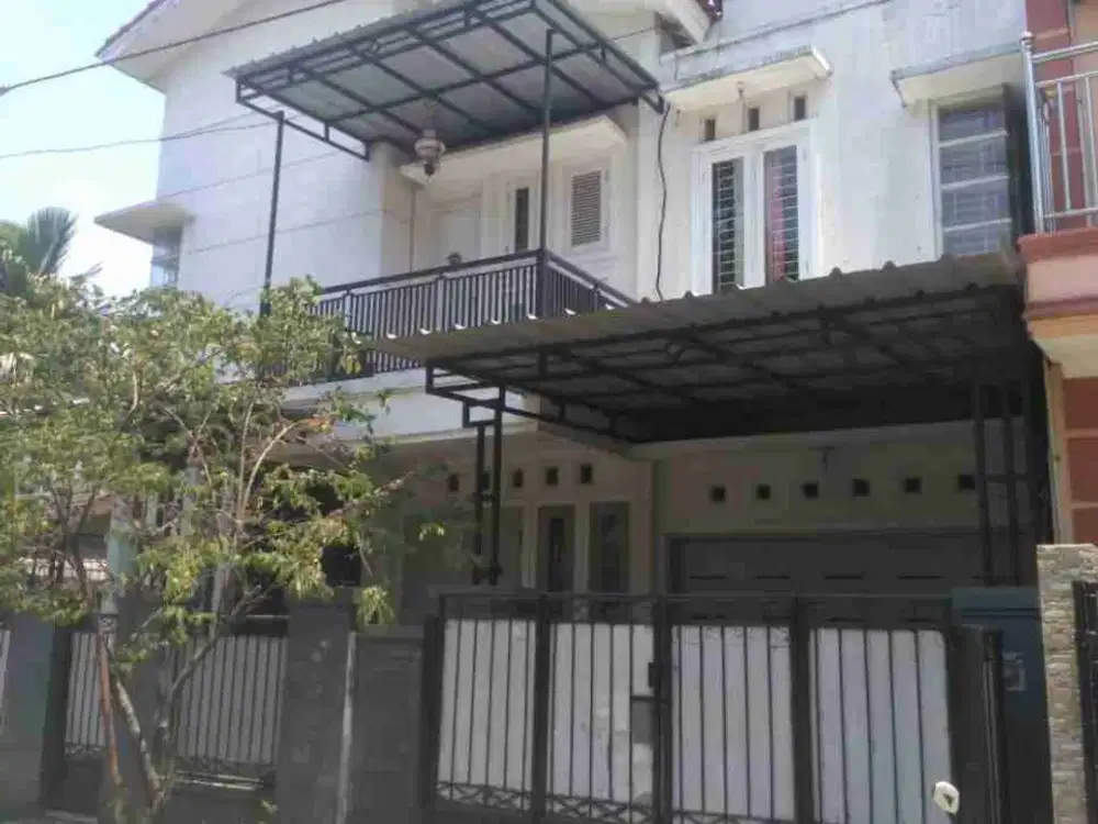 Dijual Rumah Narogong Indah Bekasi Semi Furnish bisa Nego