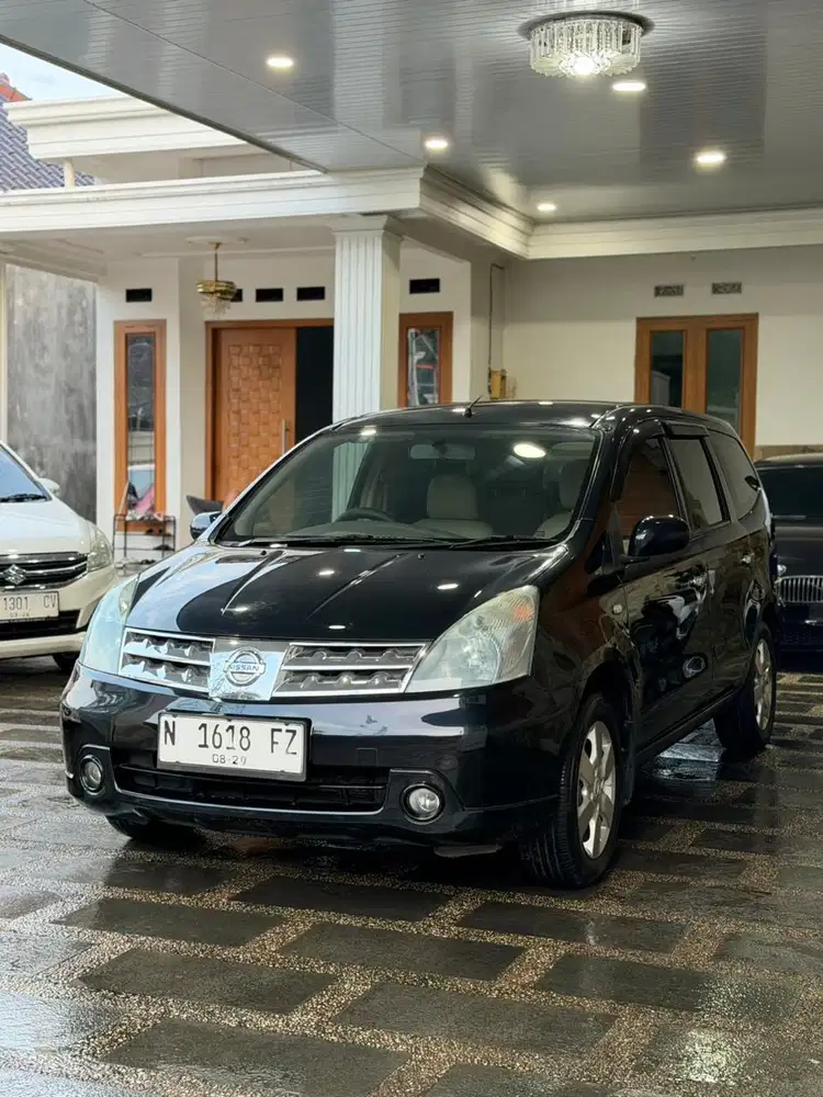 Grand livina xv matic 2007