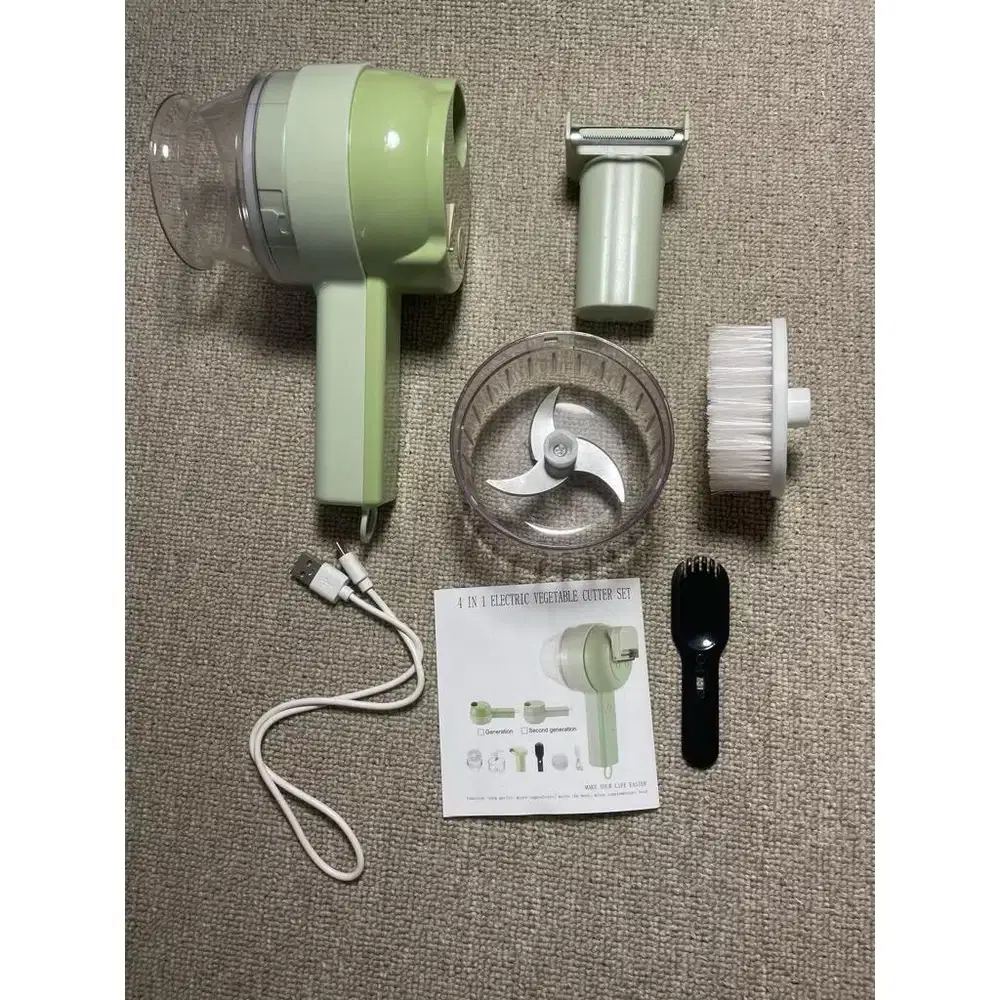 Preloved Mesin Pengiris Bawang / food chopper