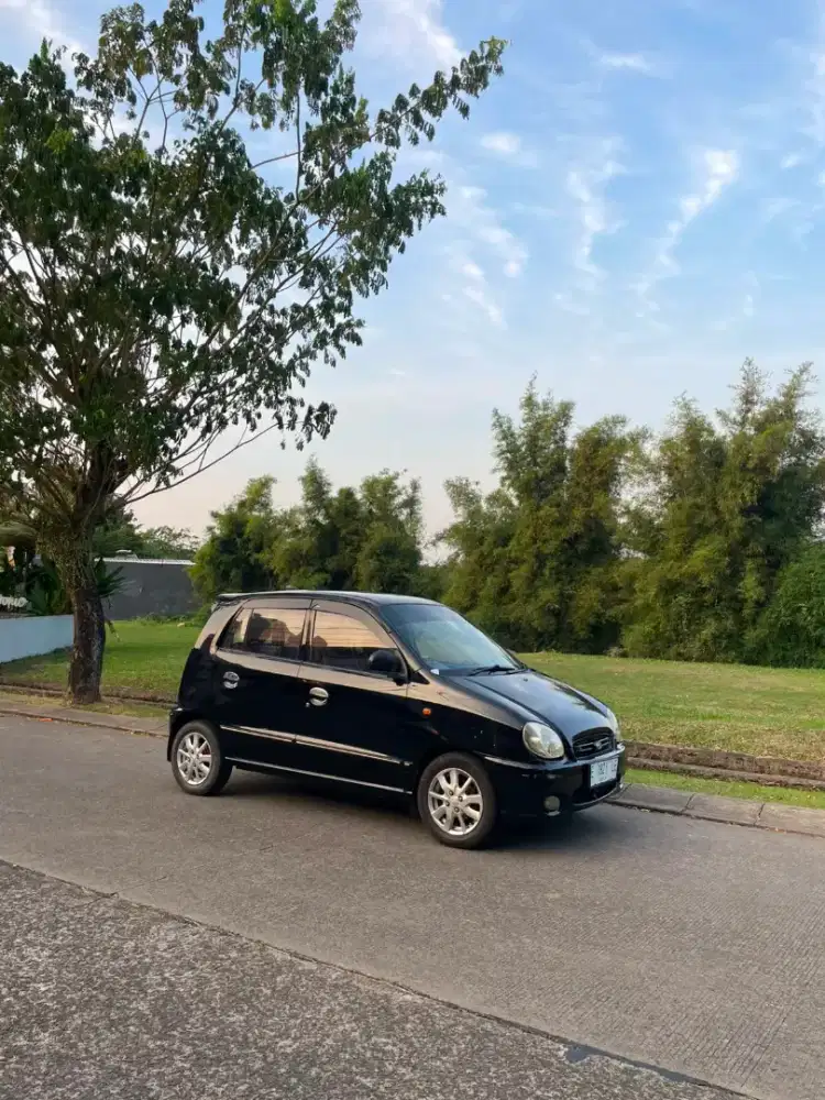 Kia Visto Zipdrive 2002 Matic