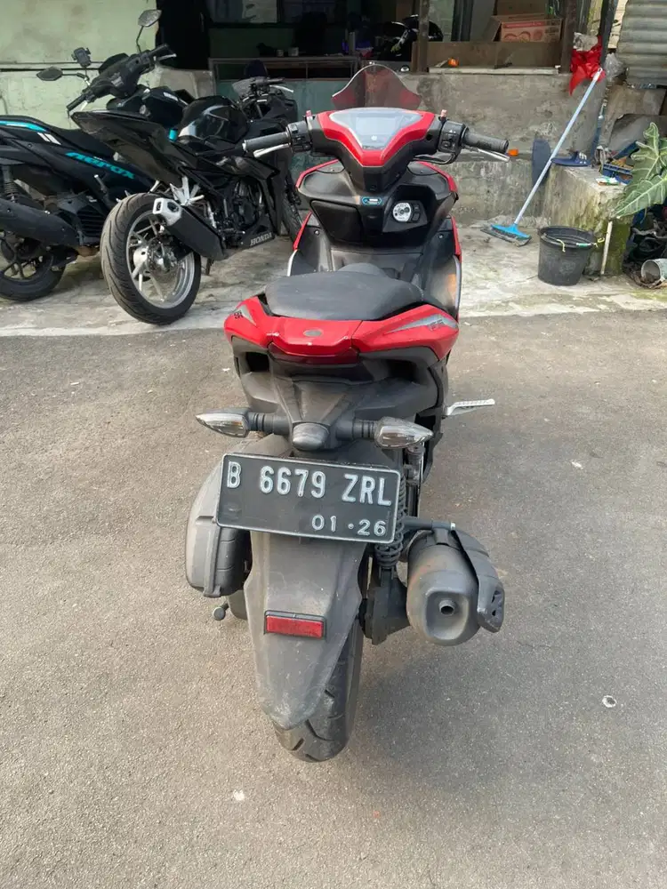 Aerox 2020 Standart