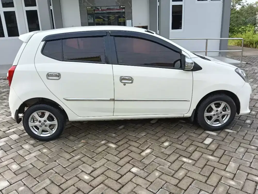 Agya G matic 2014