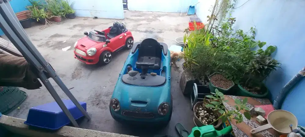 Mini Cooper Mobil Aki