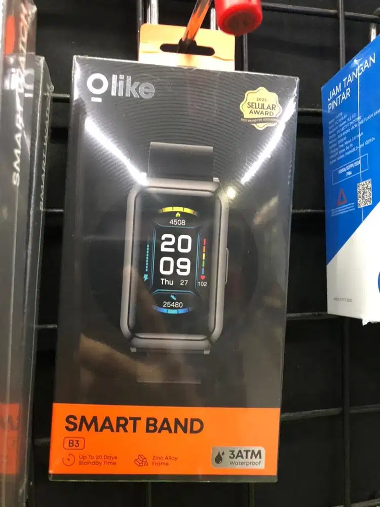 Promo smartwatch olike B3