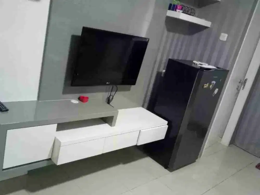 Sewa 2BR Fullfurnished Apartemen Bassura City