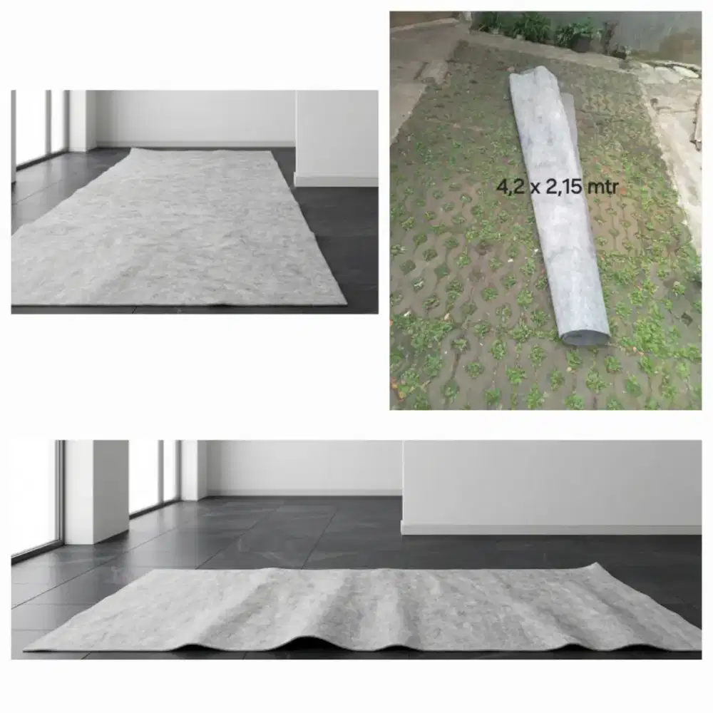 Murah Karpet besar uk 4x2,2 mtr