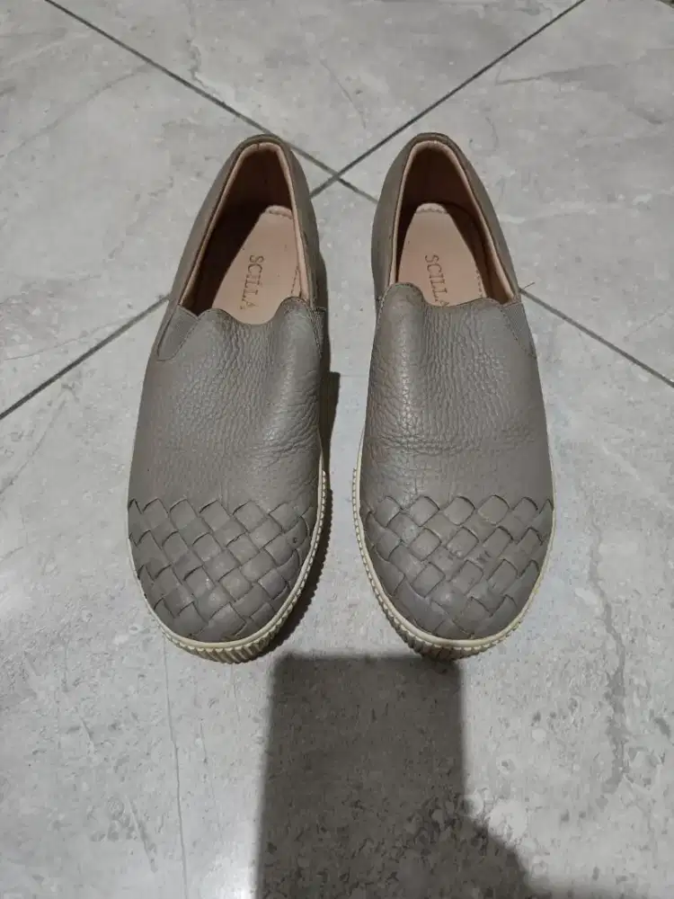 Scilla Slip On Shoes Size 38