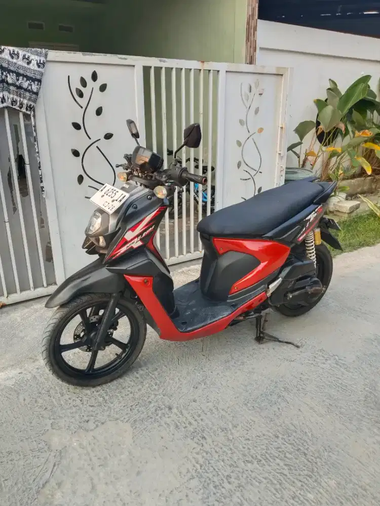 Yamaha x ride F1 125 cc th 2018