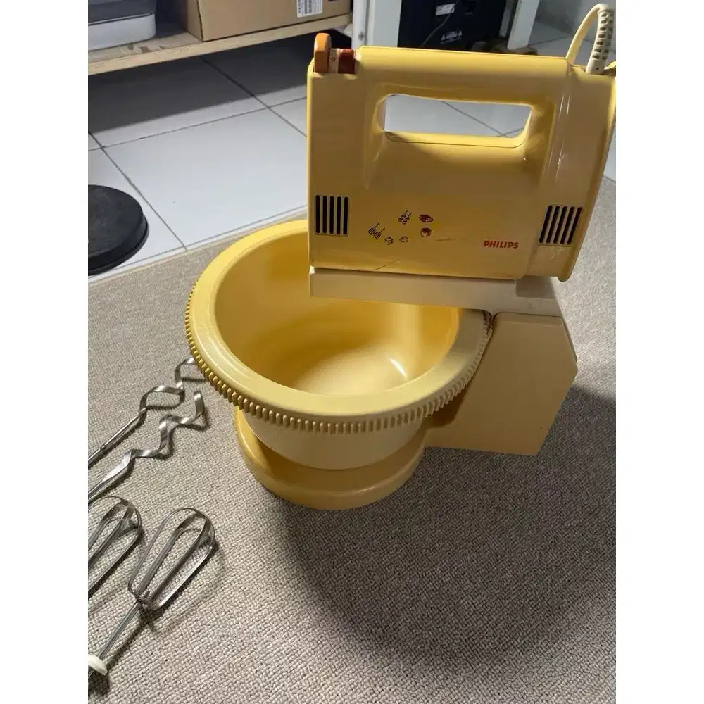Preloved Standing Mixer Philips HR 1973 / mixer bogor kota second