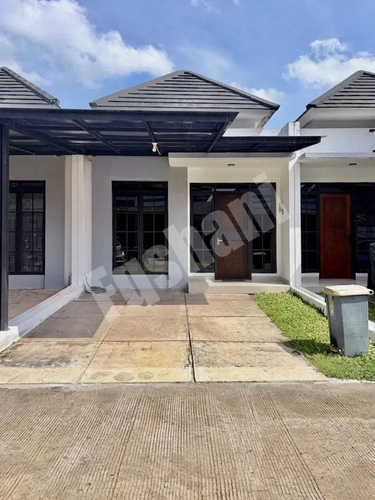 DI JUAL RUMAH SEGERA (NEGO SAMPAI DEAL)
