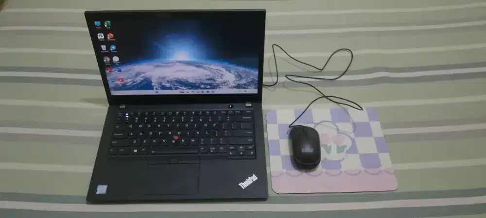 Jual laptop Thinkpad T480 8/