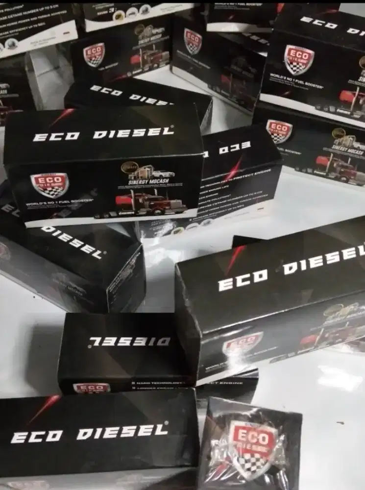 Eco  Diesel Solar