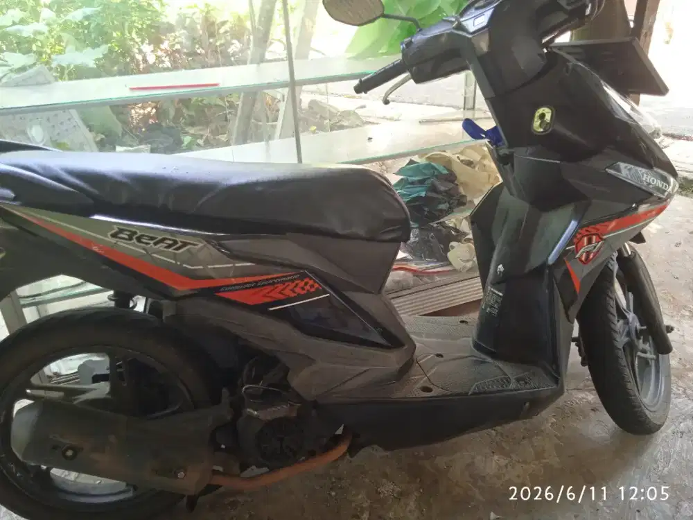beat 2018 ss lengkap