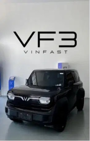 VF3 Vinfast EV Ready Stock