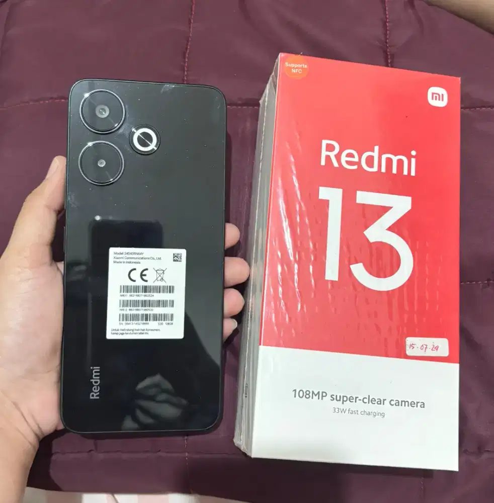 xiaomi redmi 13 8/128