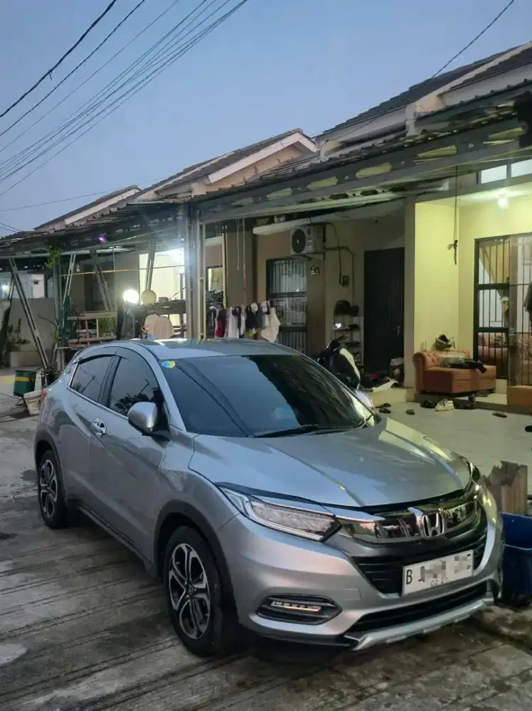 Honda HR-V SE Matic 2019