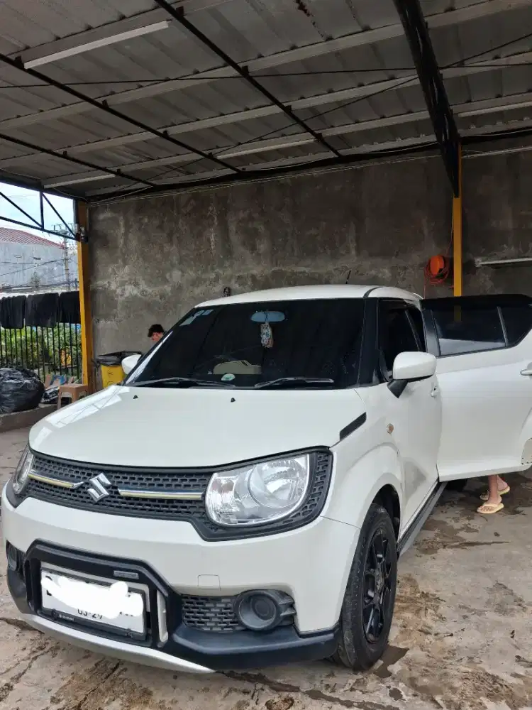Dijual suzuki Ignis tipe GL MT sport edition