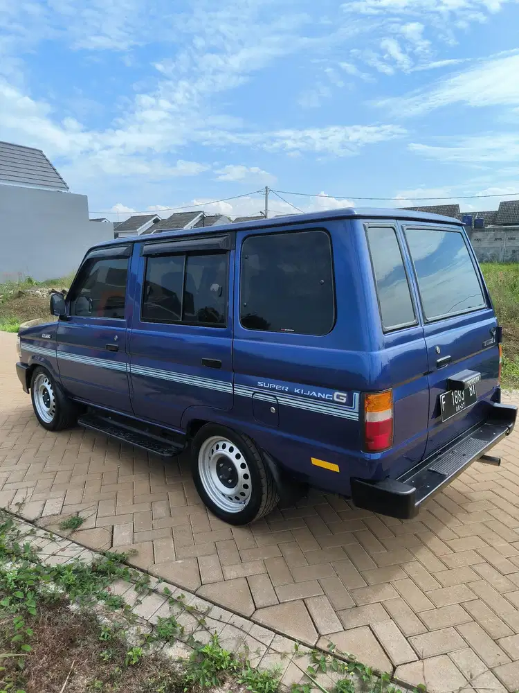Toyota Kijang 1995 Bensin