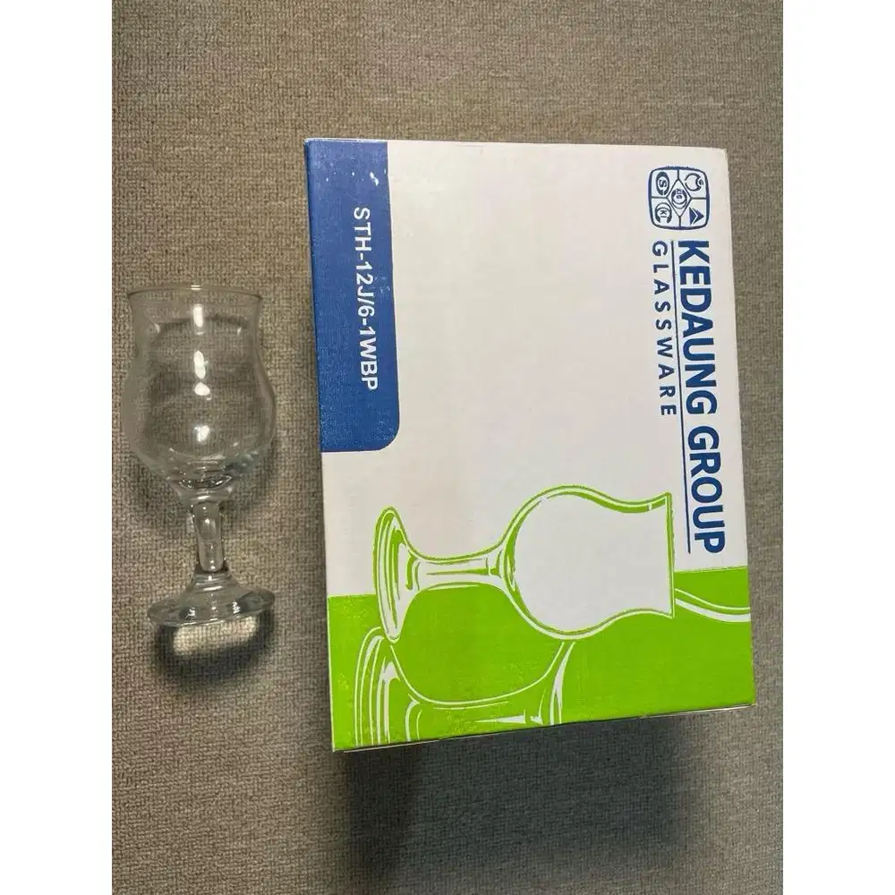 New Gelas Tamu Cocktail Kedaung / gelas bogor kota