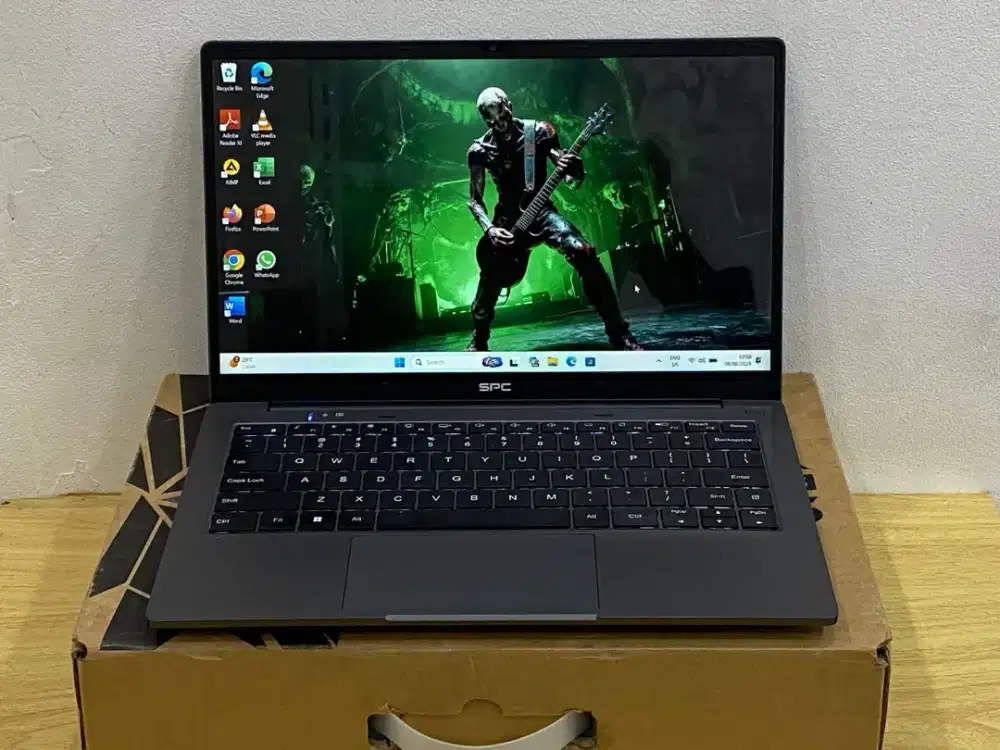 LAPTOP SPC STYLE 5 X1 Processor AMD Ryzen 5 3500U RAM 8GB SSD 256GB