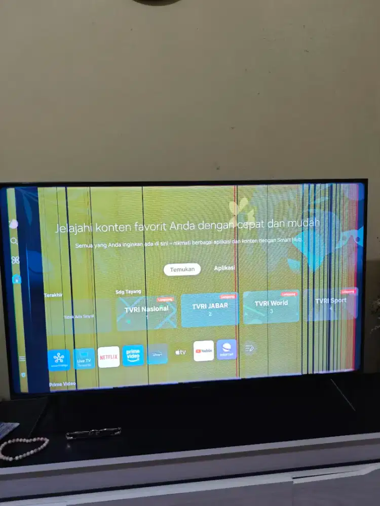 Jual smart Tv LED 40