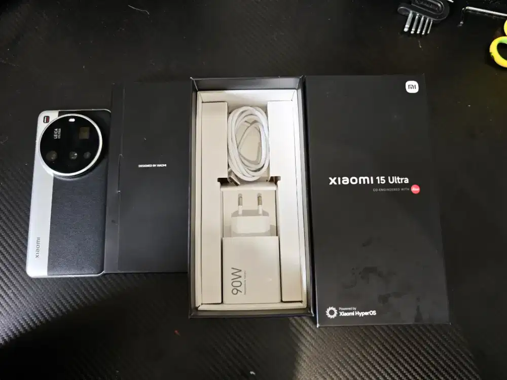 Xiaomi 15 Ultra 16/1TB Leica Bukan Galaxy S25 Ultra