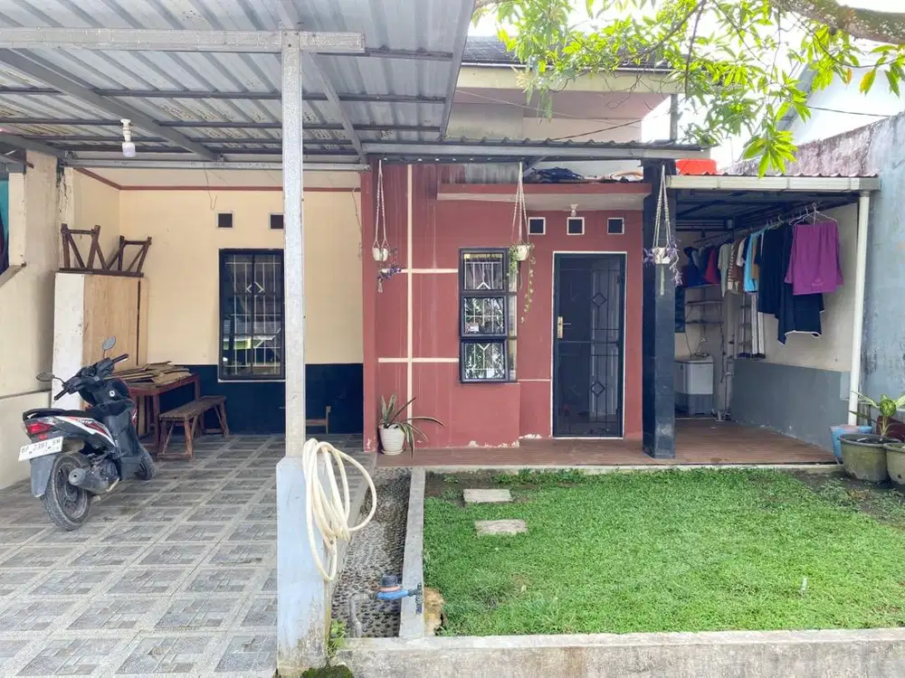 Rumah dikontrakkan