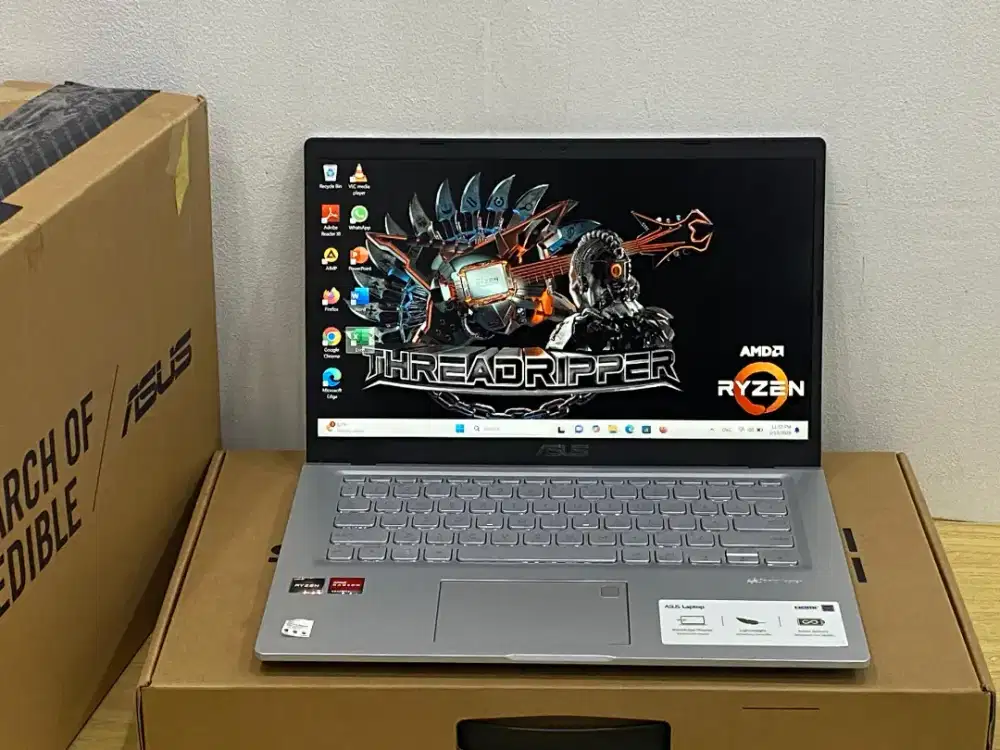 ASUS Vivobook X415DAP/ Processor: AMD Ryzen 3 3250U
