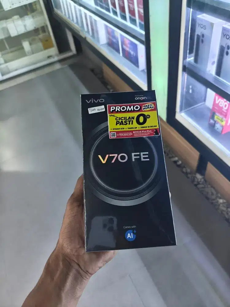 Vivo V70 FE Bisa Kredit