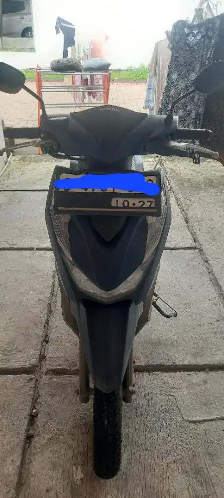 Honda beat 2022