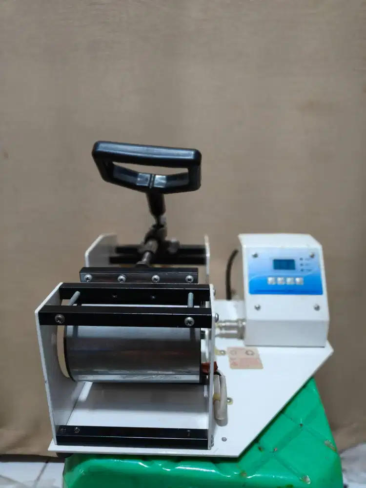 MESIN PRESS SUBLIM