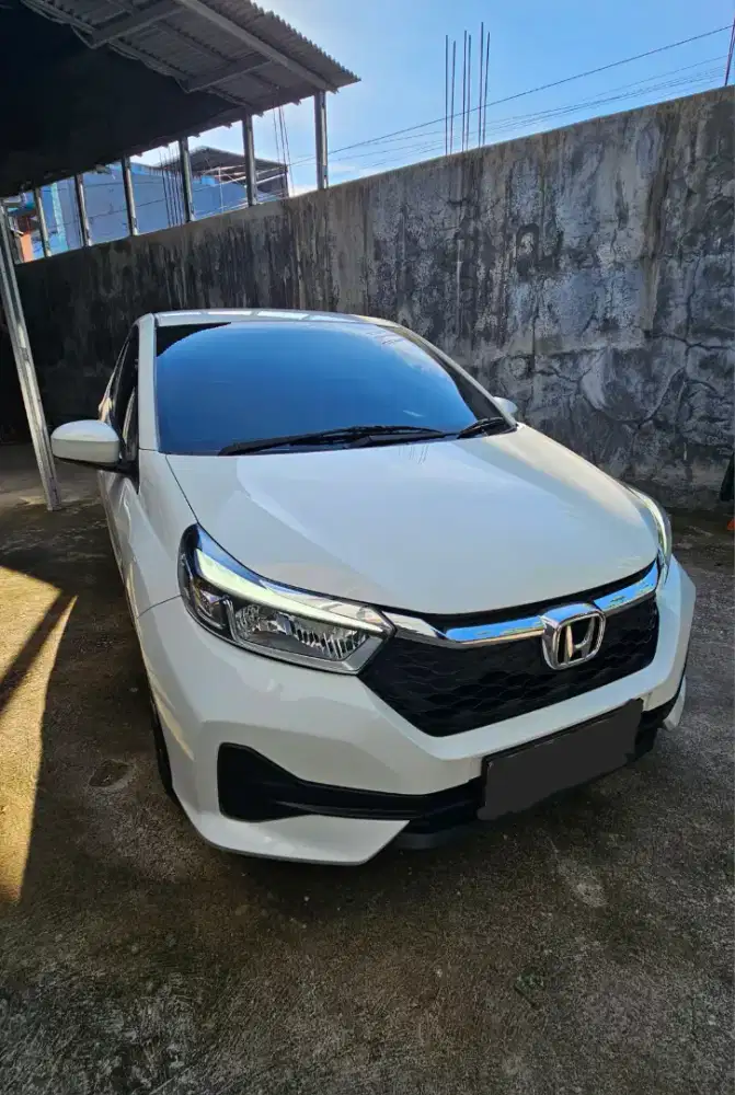 Honda Brio E 2024