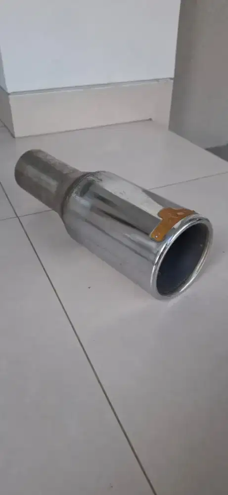 Muffler REMUS 4,5inch